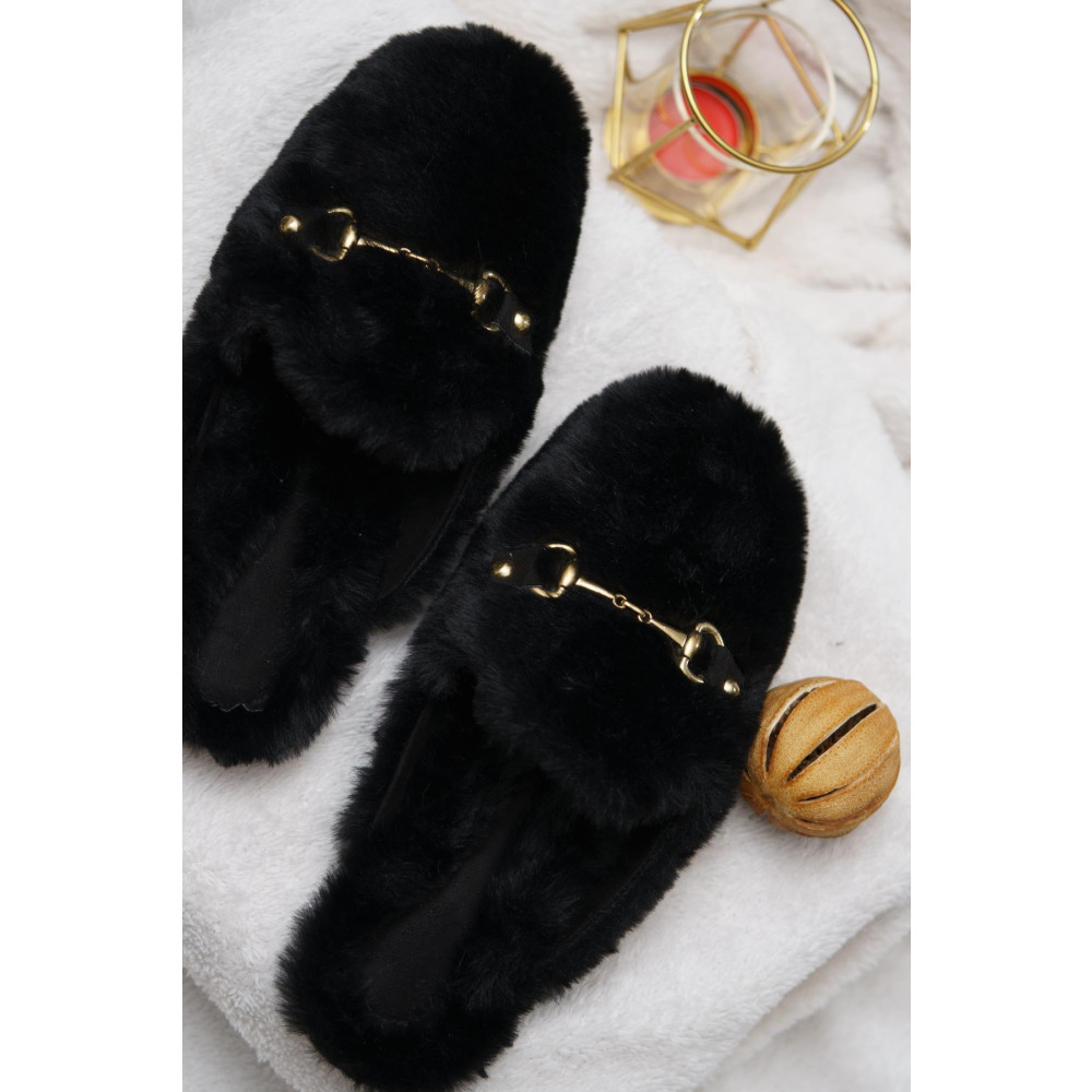 Glenz Kadın Peluş Terlik Ts1054 37 Beden Unisex Sandalet Fiyatı