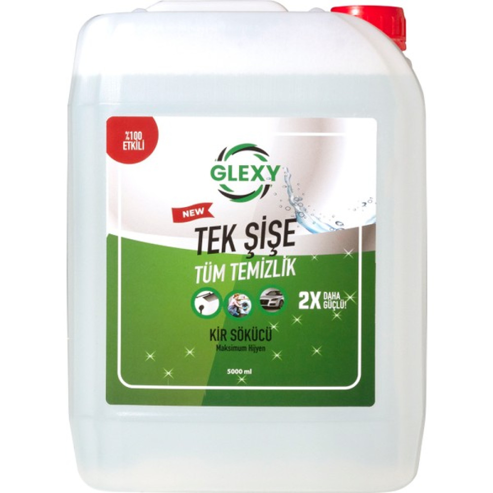 Glexy 5 lt Parlatıcı ve Temizleyiciler Fiyatı