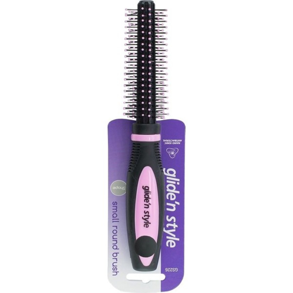 Glide'N Style Small Round Brush Gs226 Saç Fırçası ve Tarağı Fiyatı