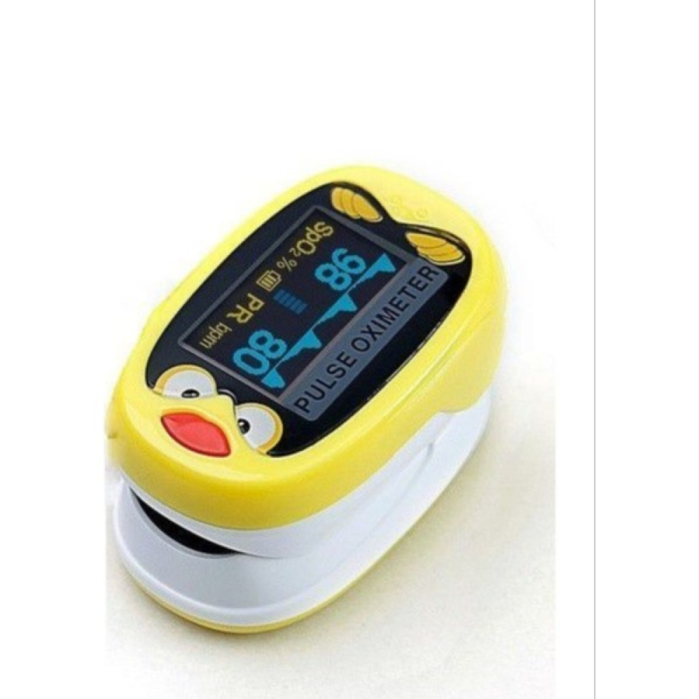 Glife Pulse Oksimetre Çocuk Vk-1 Hava Temizleme - Nemlendirme Cihazları Fiyatı