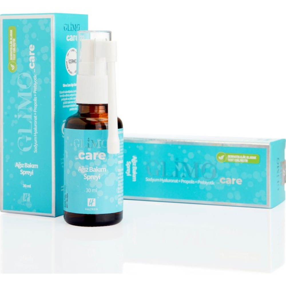Glimo Care Ağız Bakım Spreyi 30 ml Ağız Gargara ve Spreyi Fiyatı