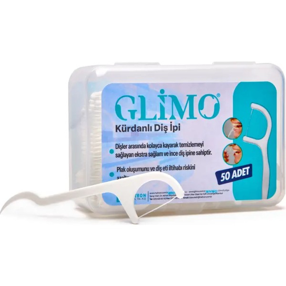 Glimo Kürdanlı Diş İpi Diş İpleri Fiyatı