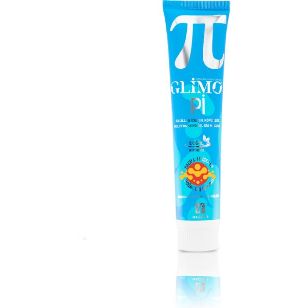 Glimo Pi Probiyotikli Doğal Diş Macunu 75 ml Diş Macunları Fiyatı