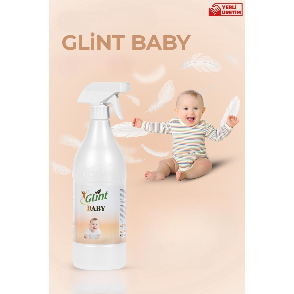 Glint Baby Çamaşır Leke Çıkarıcı 1 Litre Çamaşır Yıkama Fiyatı