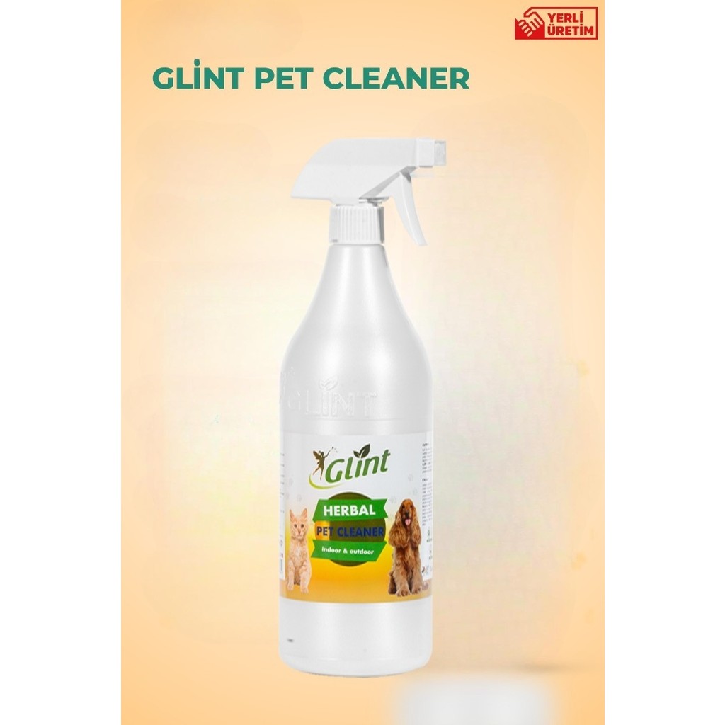 Glint Pet Cleaner 1 Litre Diğer Fiyatı