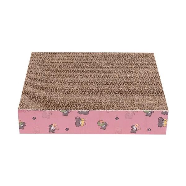 Glipet Block Karton Kedi Tırmalama 21x21x4 cm Evcil Hayvan Ürünleri Fiyatı