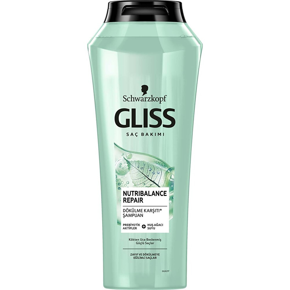 Gliss Nutribalance Repair Şampuan 500 ml Şampuan ve Saç Kremi Fiyatı