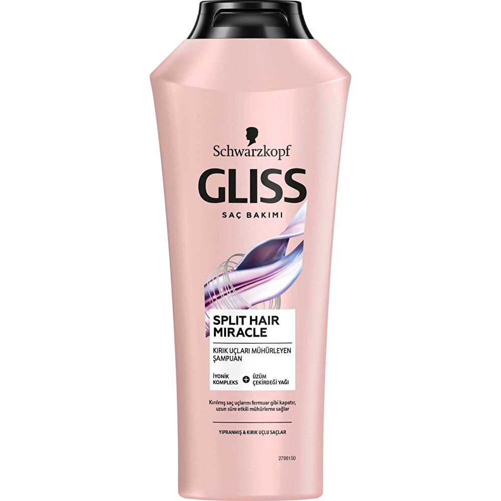 Gliss Split Hair Miracle Kırık Uçları Mühürleyen Şampuan 360 ml Şampuan ve Saç Kremi Fiyatı