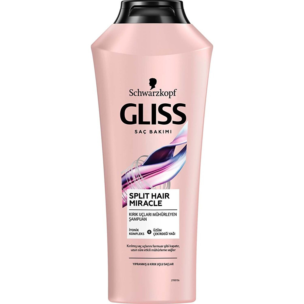 Gliss Split Hair Miracle Kırık Uçları Mühürleyen Şampuan 500 ml Şampuan ve Saç Kremi Fiyatı