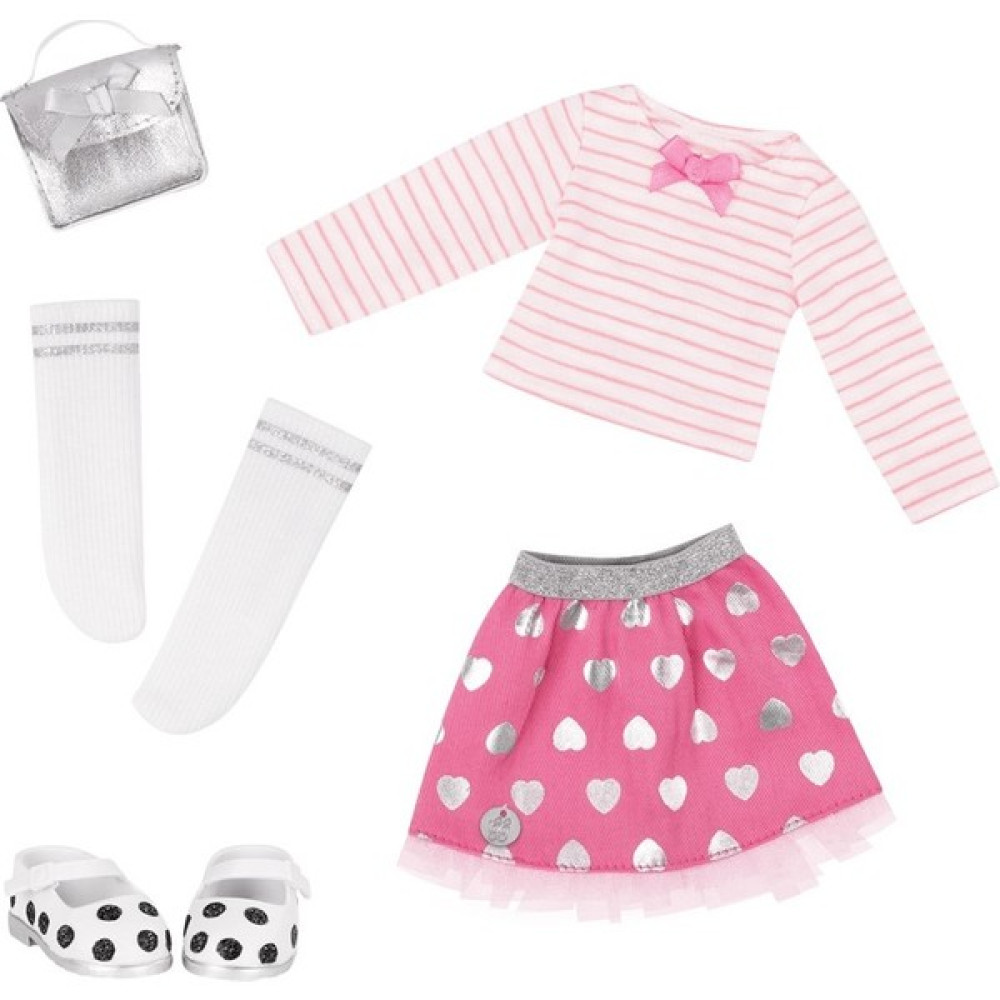 Glitter Girls Kıyafet Deluxe Skirt Top Bebek Oyuncakları Fiyatı