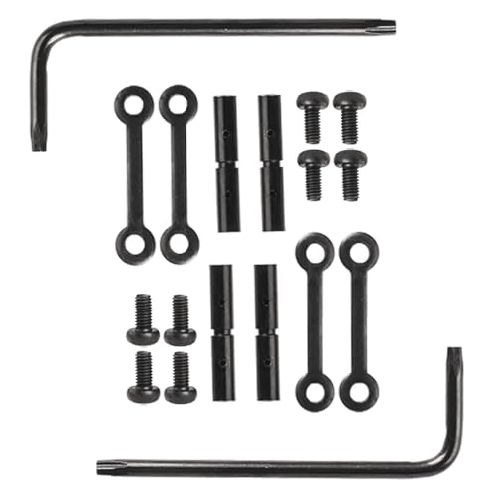 GLKTRS 2 Pack Prevent Rotation Pins, Non Slip High Precision Rotation Pins for Various Precision Machine and Motorcycle Engine