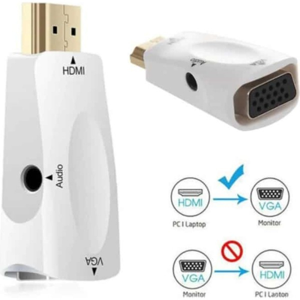 Global Kılınç HDMI To VGA + Audio Dönüştürücü Adaptör Concord C-844 Oto Boyaları Fiyatı