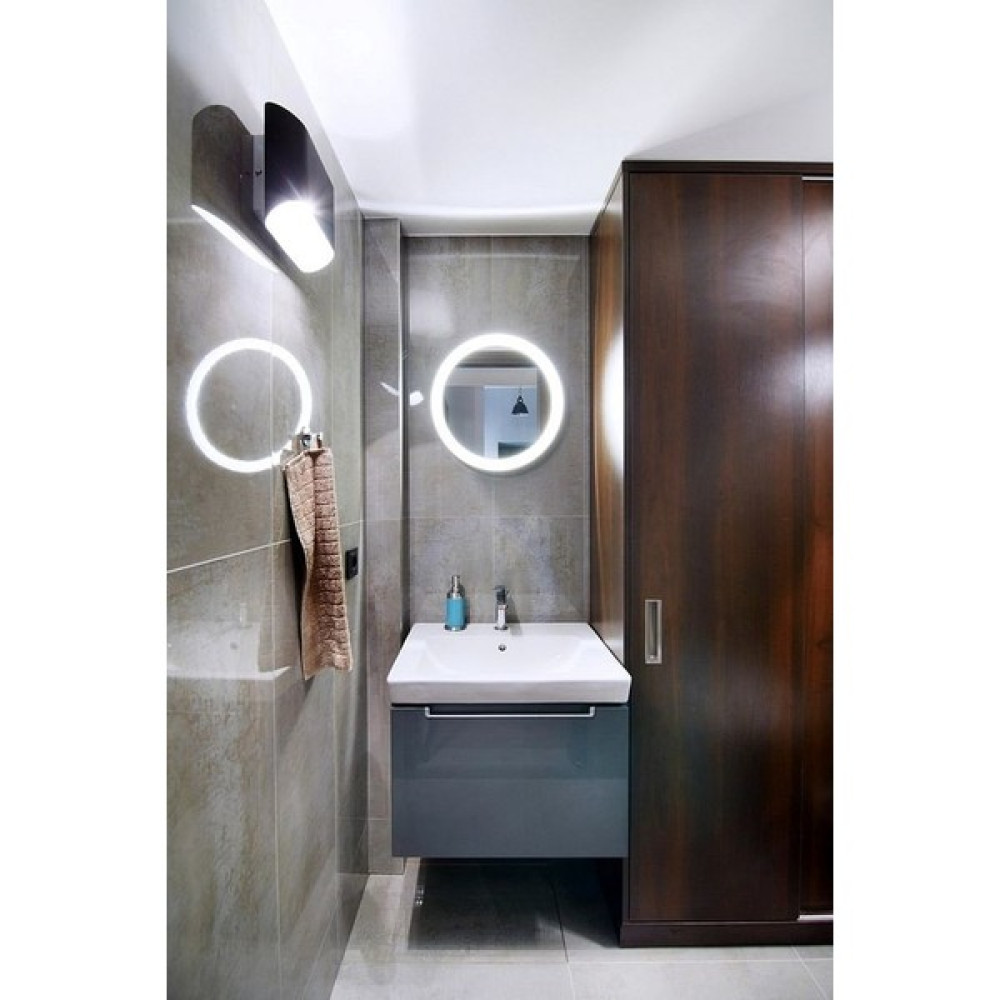 Global Led Mirror 50 cm Ledli Ayna Dresuar Hol Koridor Duvar Salon Banyo Wc Ofis Çocuk Yatak Odası Boy Banyo Aynası Fiyatı