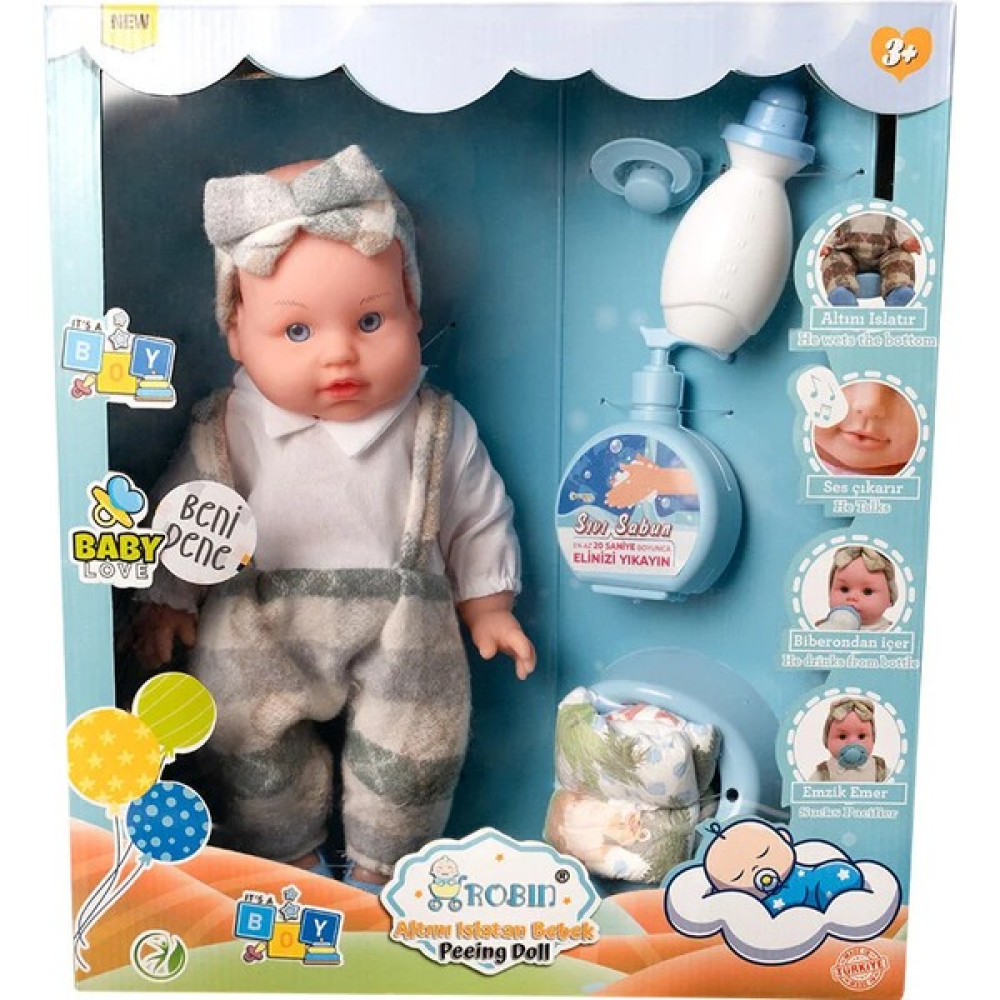 Global Robin Altını Islatan Bebek GL100651 Oto Boyaları Fiyatı