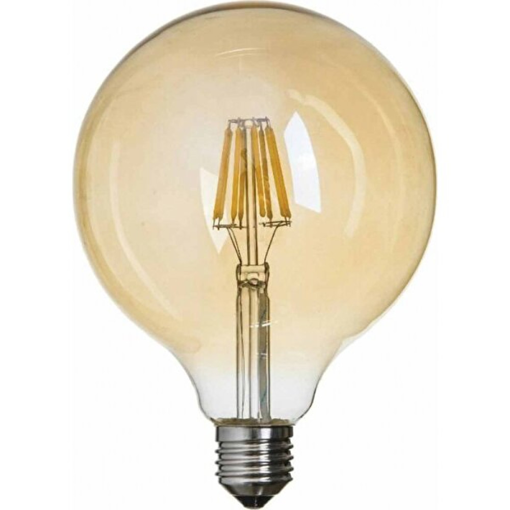 Global Rustik Led Flamanlı G125 Ampul Led Aydınlatmalar Fiyatı