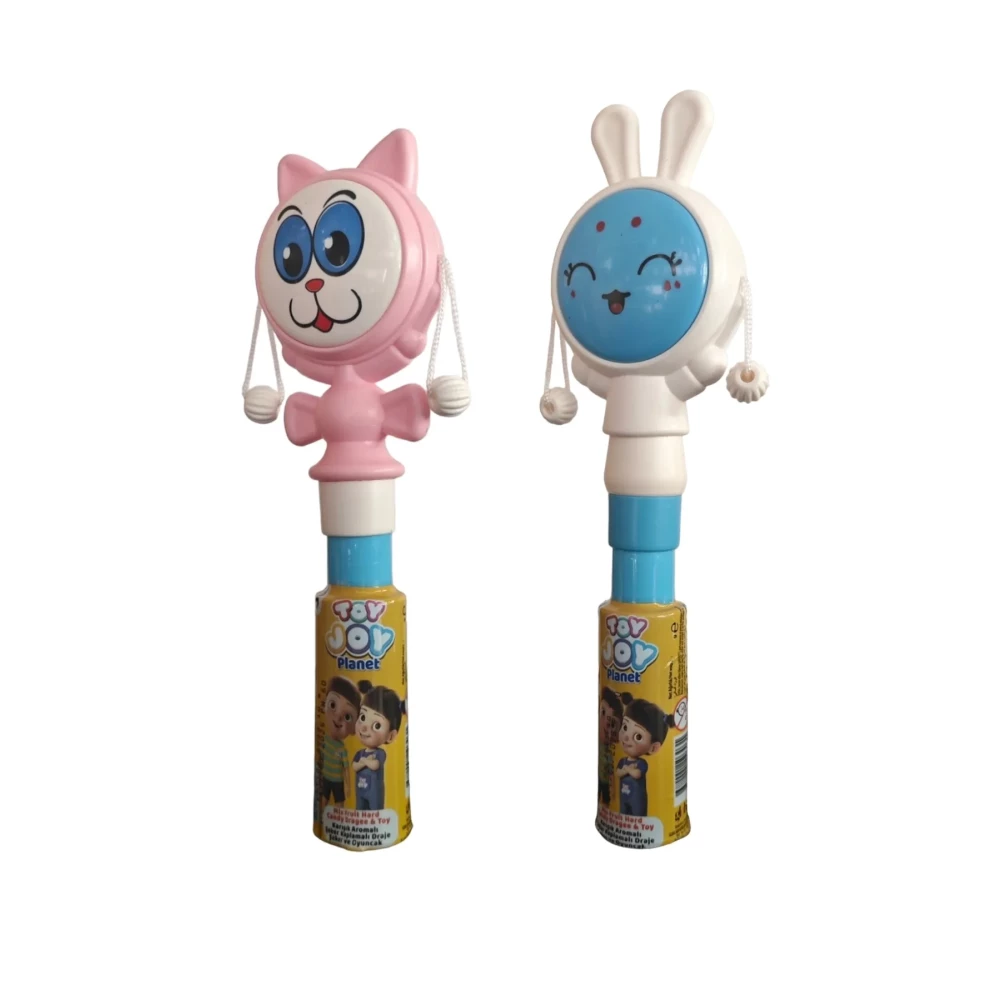 GLOBAL TOY JOY 10 GR DRAJE ŞEKERLİ OYUNCAK 12 ADET Anne Bebek Oyuncak Fiyatı