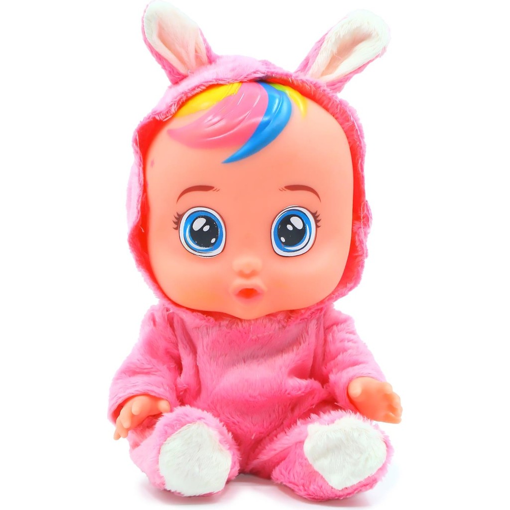 Global Toys Pembe Renk Ağlayan ve Konuşan Et Bebek Diğer Fiyatı