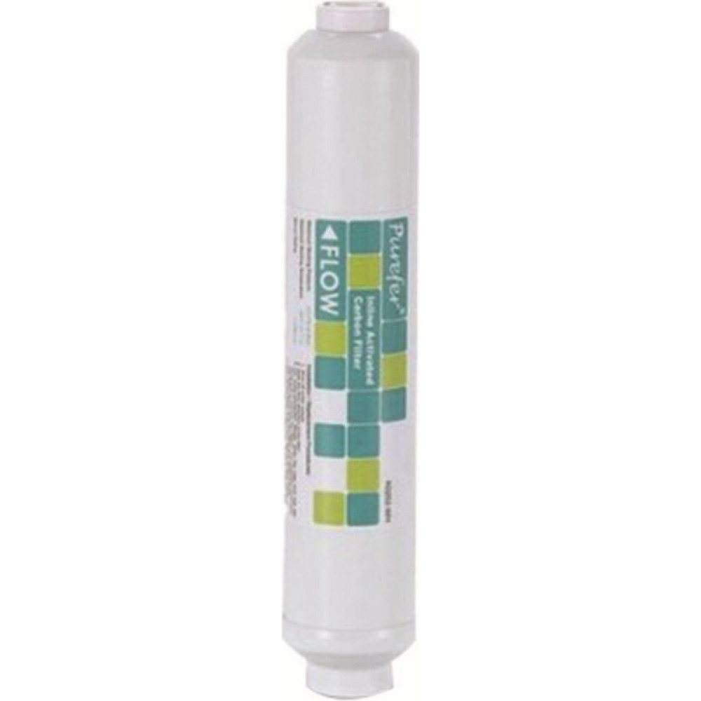 Global Water Solutions Nsf Onaylı Purefer 10 Inç Tatlandırıcı Filtre Coconut Bahçe Makinesi Fiyatı