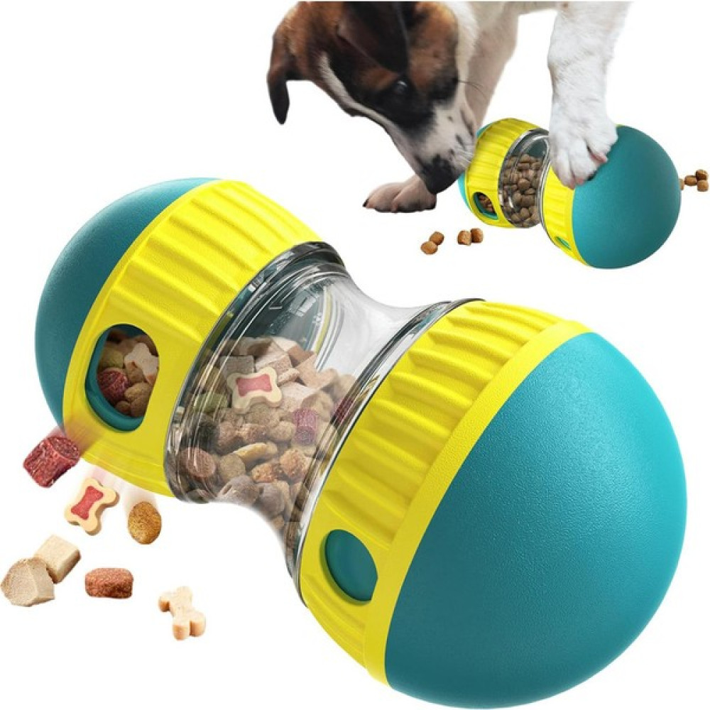 Globalhut Köpek Bulmaca Oyuncakları, Ayarlanabilir Köpek Dağıtımı, Köpekler Için Interaktif Gıda Bulmaca Topu, Pet Yavaş Besleyici Top ve Iq Eğitim... Evcil Hayvan Ürünleri Fiyatı