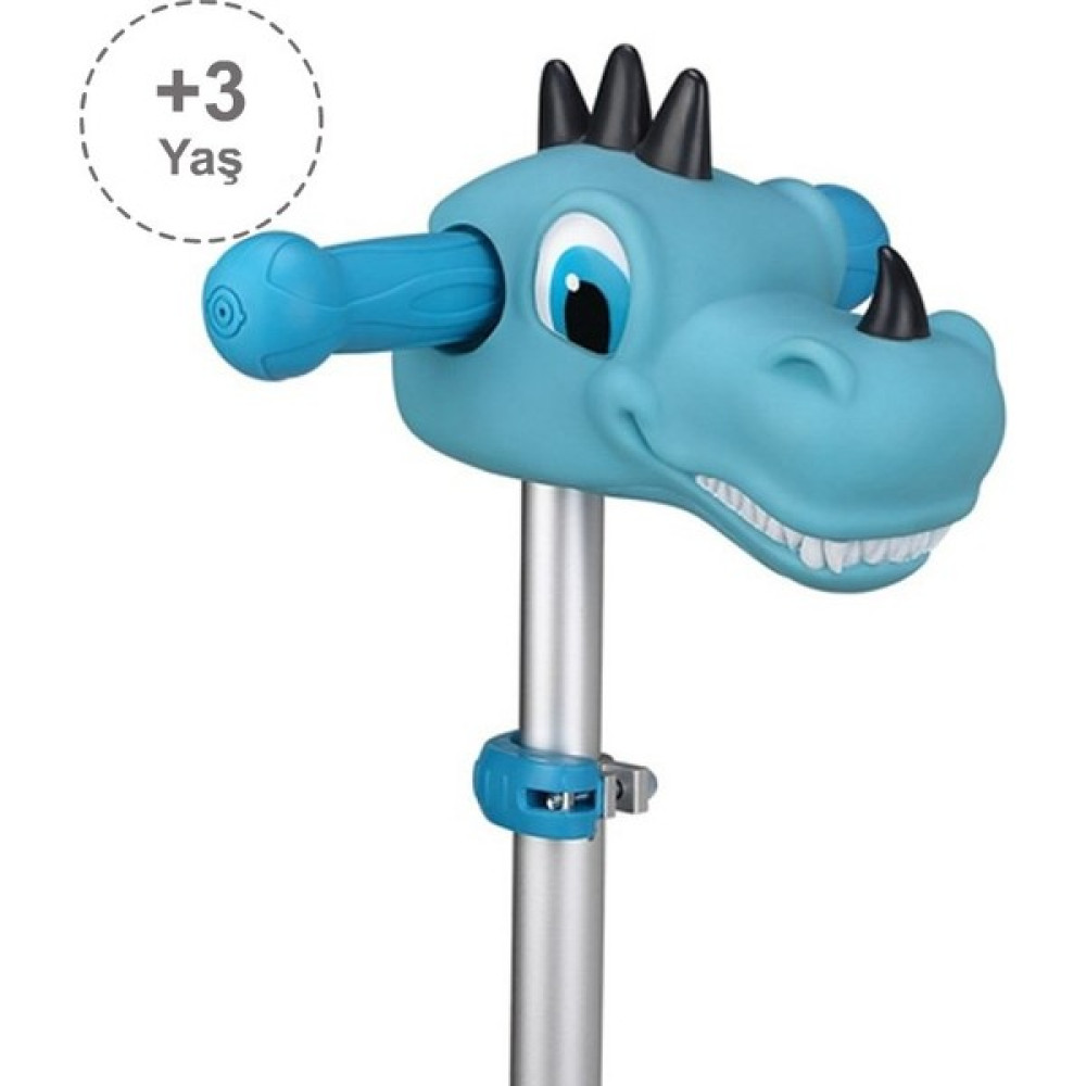 Globber Dino T-Bar Aksesuarı - Mavi Açık Hava, Deniz ve Spor Oyuncakları Fiyatı