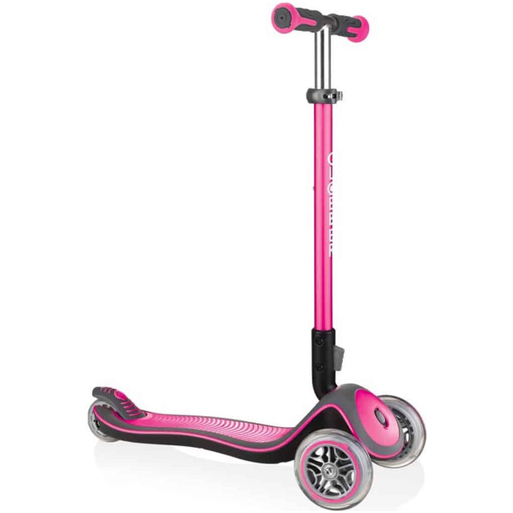 Globber Elite Deluxe Scooter - Pembe Scooter Fiyatı