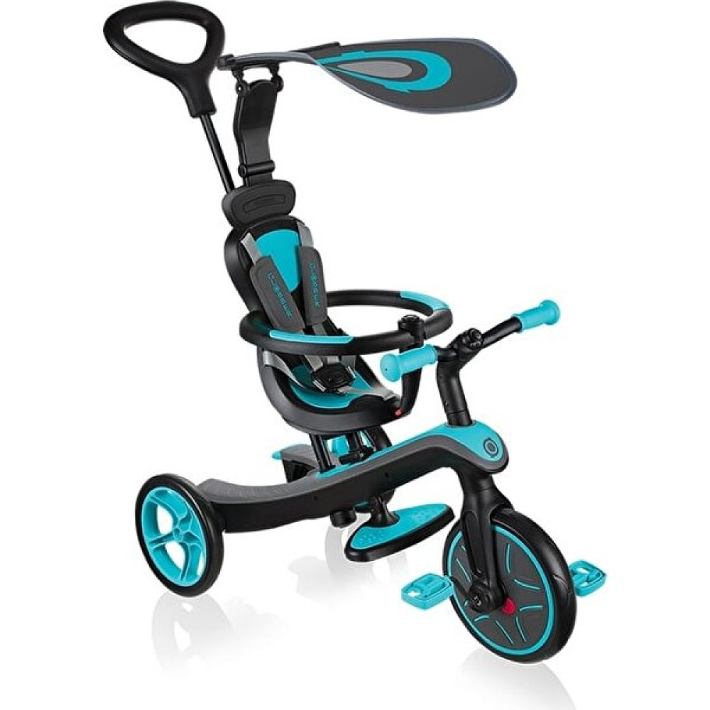 Globber Explorer 4 In 1 Bisiklet Mavi Seri-2 Açık Hava, Deniz ve Spor Oyuncakları Fiyatı