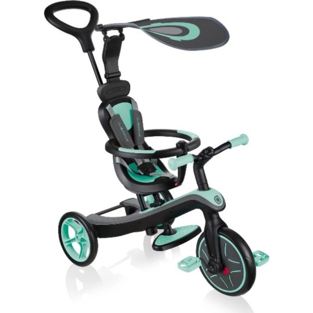 Globber Explorer 4in1 Bisiklet - Mint Yeşili - Yeşil Açık Hava, Deniz ve Spor Oyuncakları Fiyatı