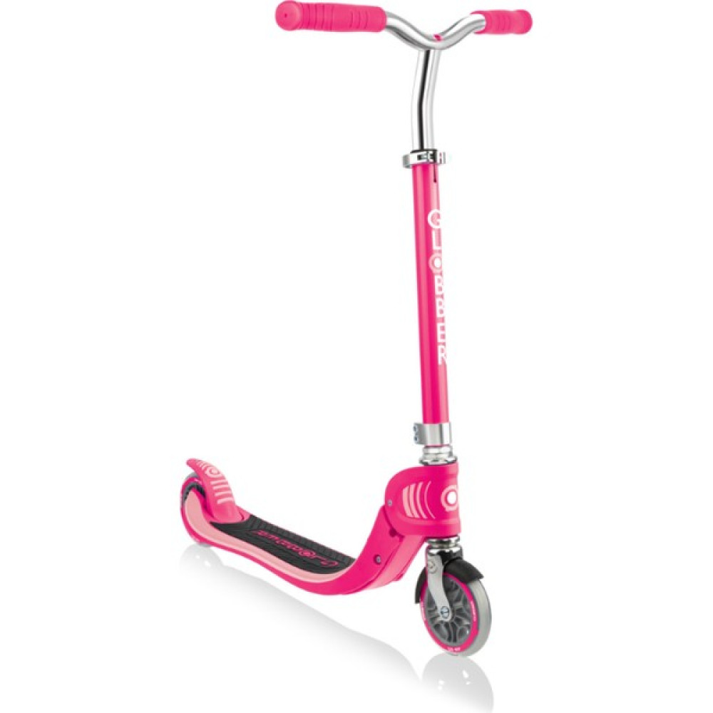 Globber Flow 125 Katlanabilir Scooter - Fuşya Açık Hava, Deniz ve Spor Oyuncakları Fiyatı