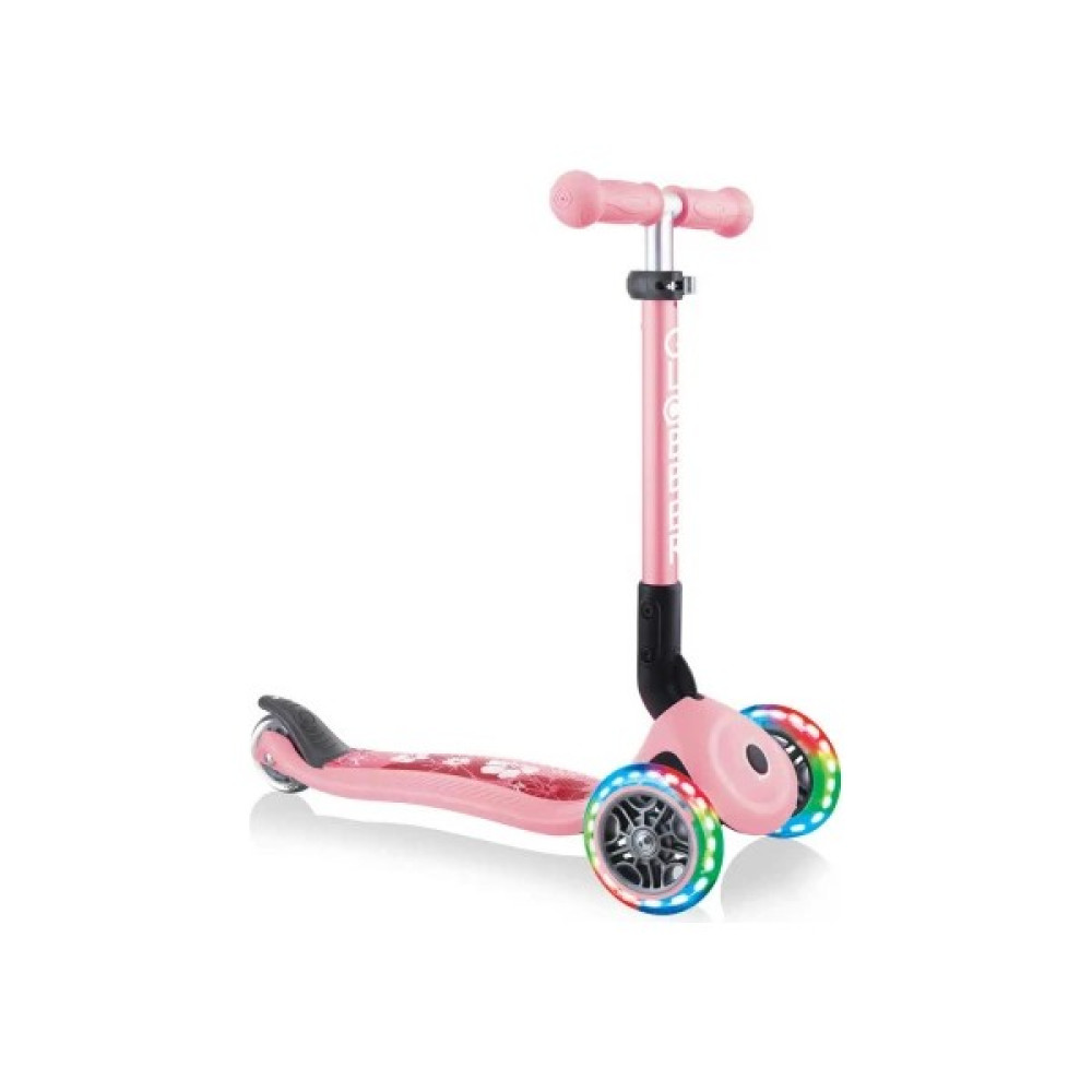 Globber Junior Foldable Fantasy Işıklı Scooter - Pembe Açık Hava, Deniz ve Spor Oyuncakları Fiyatı
