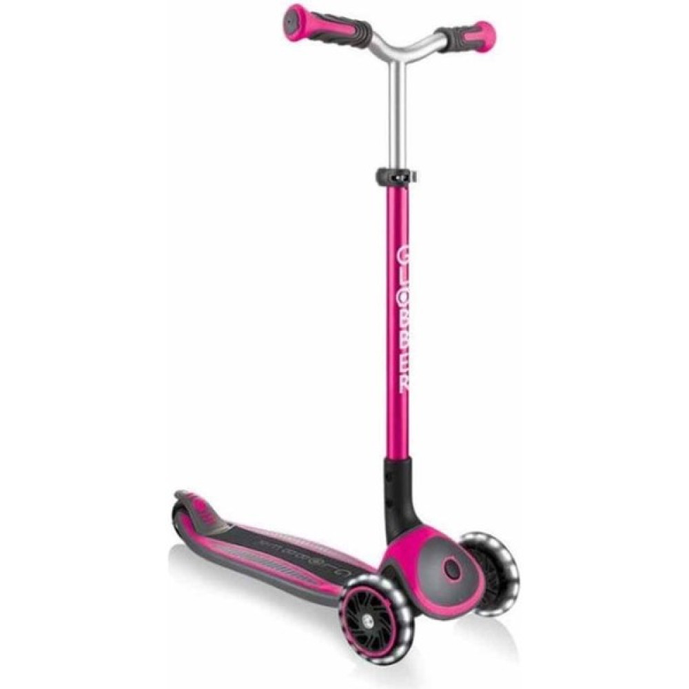 Globber Master Işıklı Katlanabilir Scooter - Pembe Açık Hava, Deniz ve Spor Oyuncakları Fiyatı