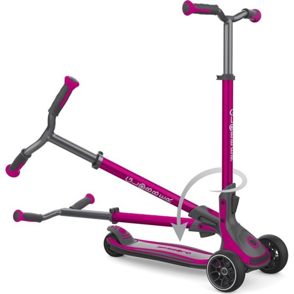 Globber Ultimum Scooter - Pembe Açık Hava, Deniz ve Spor Oyuncakları Fiyatı