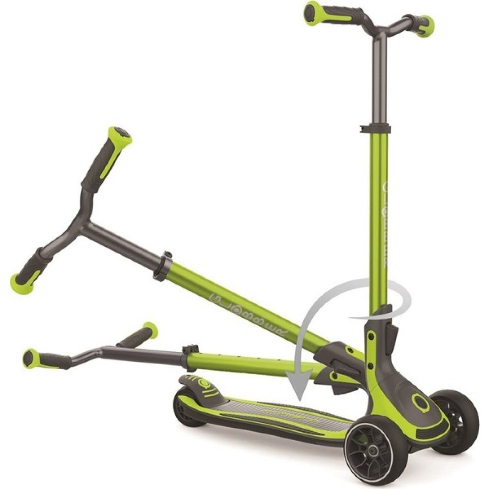 Globber Ultimum Scooter - Yeşil Açık Hava, Deniz ve Spor Oyuncakları Fiyatı