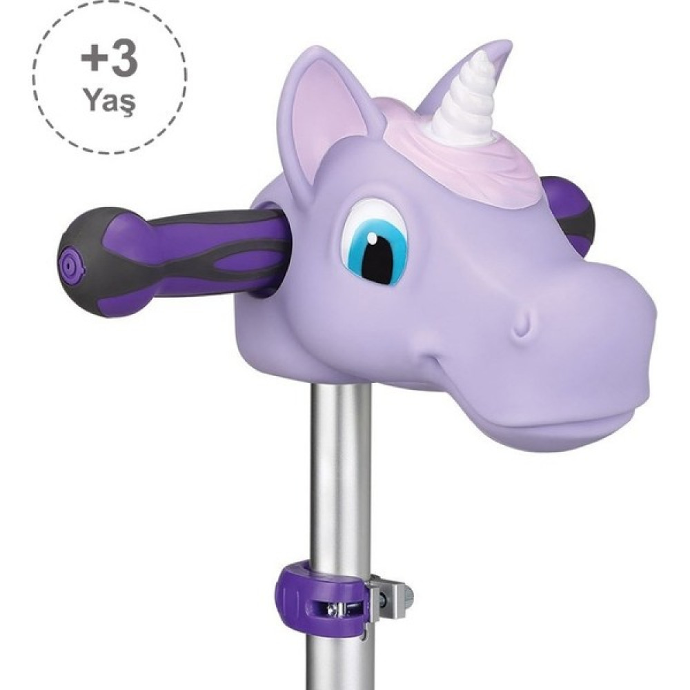 Globber Unicorn T-Bar Aksesuarı - Mor Açık Hava, Deniz ve Spor Oyuncakları Fiyatı