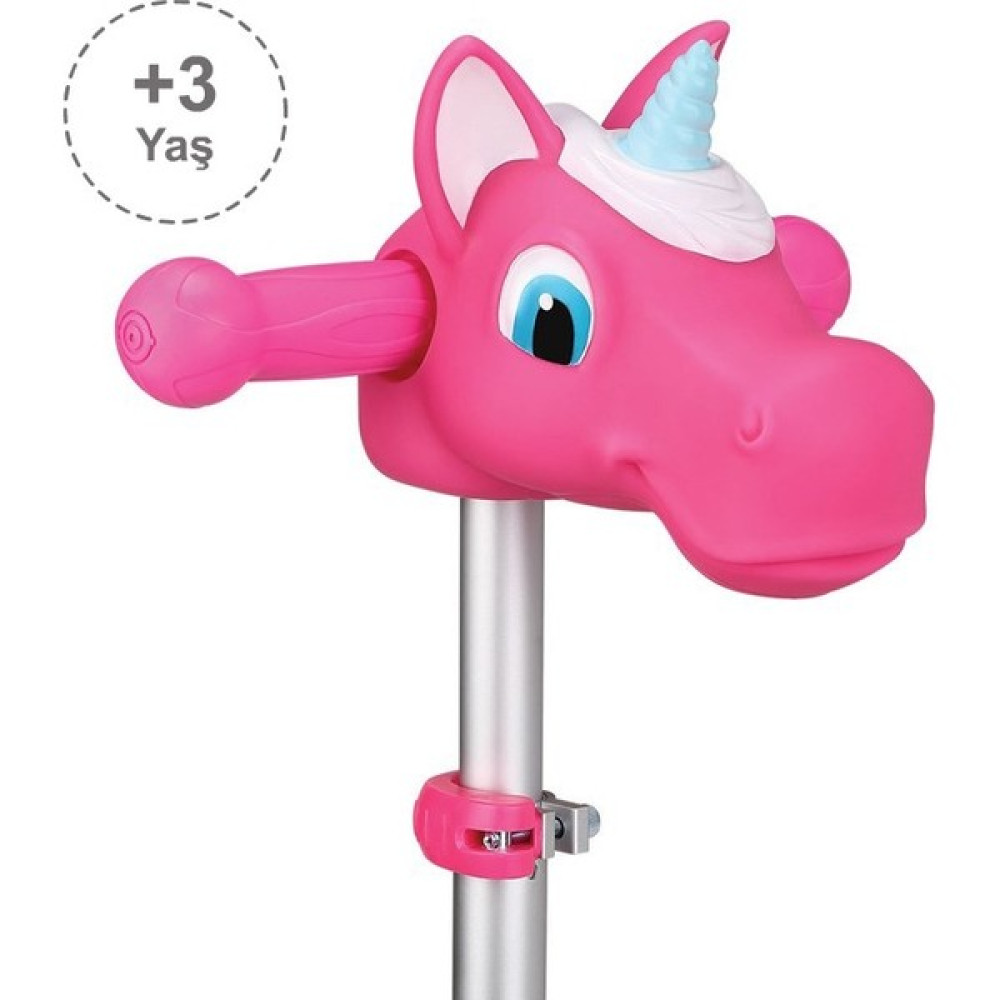 Globber Unicorn T-Bar Aksesuarı - Pembe Açık Hava, Deniz ve Spor Oyuncakları Fiyatı