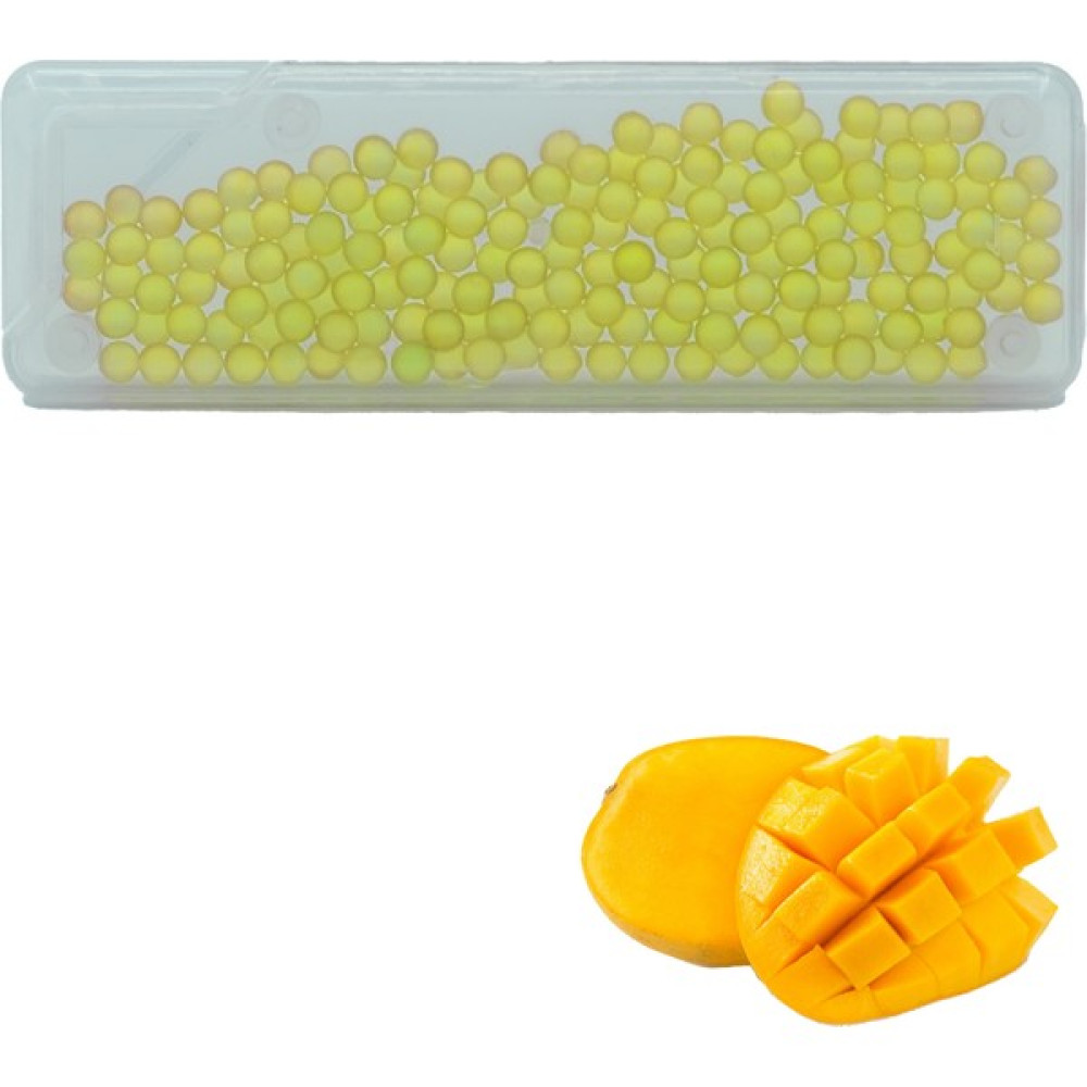 Globern Pop Mango Topu Kapsül Aromalı Mentol Topu 100'li Oda Kokusu Fiyatı