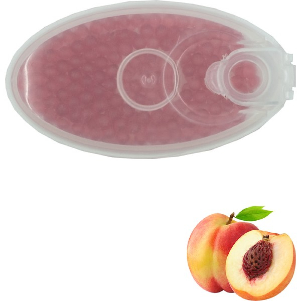 Globern Pop Şeftali Topu Kapsül Aromalı Mentol Topu 200'li Oda Kokusu Fiyatı