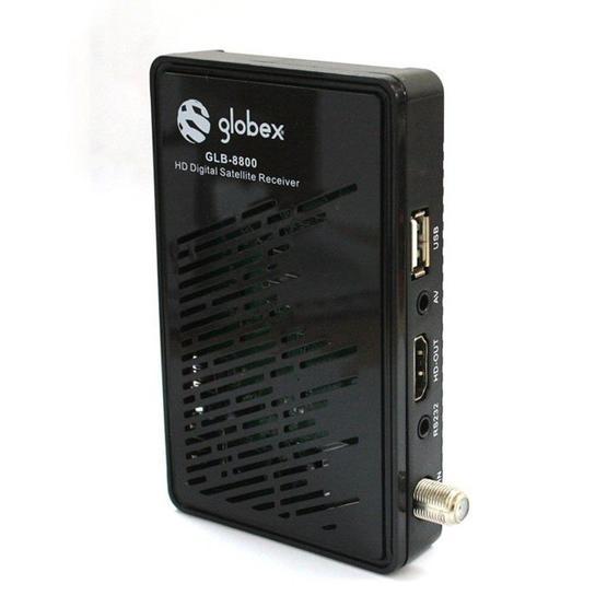 Globex GLB-8800 Uydu Alıcı Kumanda