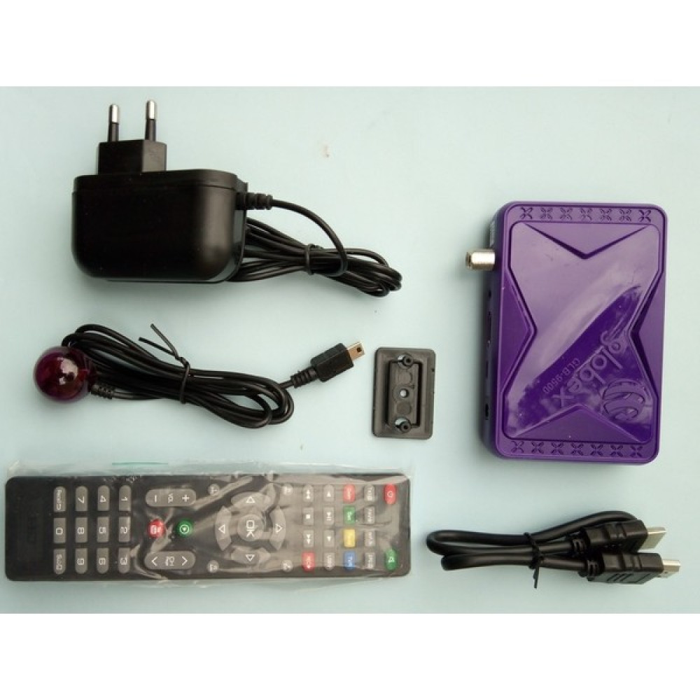 Globex GLB-9500 Hd Mini Uydu Alıcısı Uydu Alıcıları Fiyatı