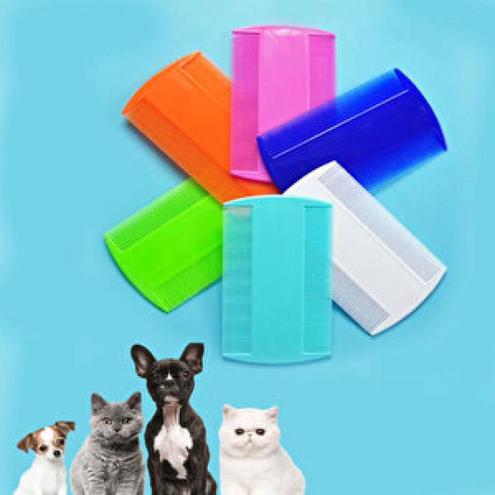 Globo Çift Taraflı Plastik Kedi Köpek Bit Pire Tarağı Diğer Fiyatı