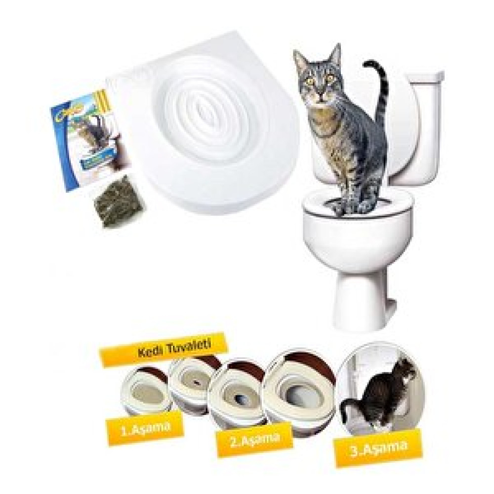 Globo Kedi Tuvalet Eğitim Seti Citi Kitty Diğer Fiyatı