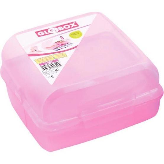 Globox 1137 Pembe Beslenme Kabı