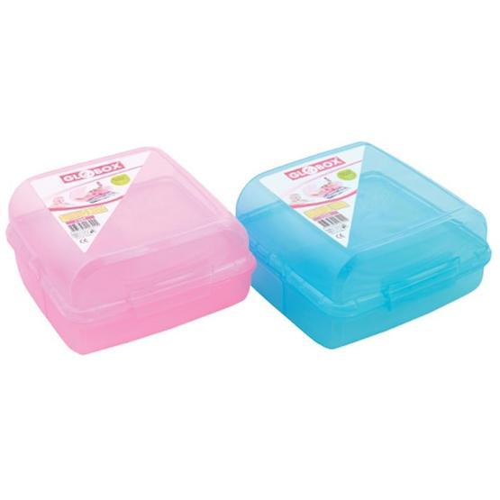 Globox 1137 Pembe Beslenme Kabı