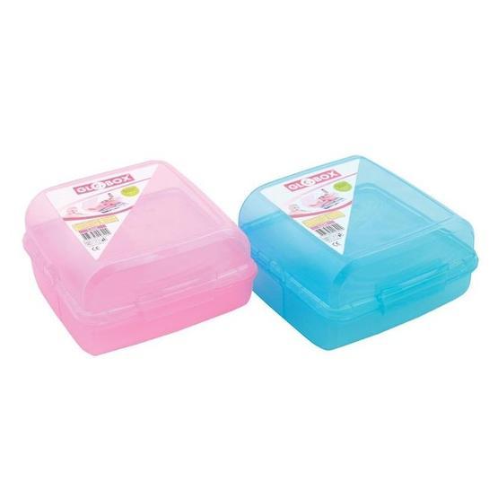 Globox 1137 Pembe Beslenme Kabı