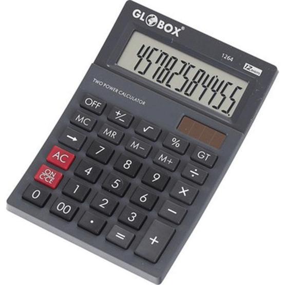 Globox 1264 Hesap Makinesi Hesap Makinesi Fiyatı