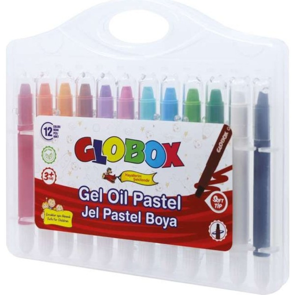 Globox Jel Pastel Boya Pastel Boya Fiyatı