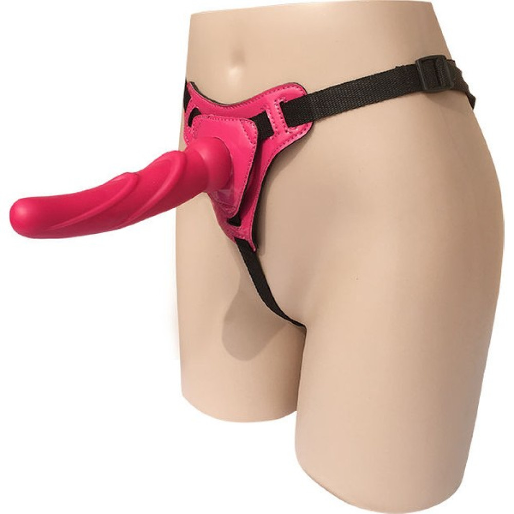 Globox Loveaider Ayarlanabilir Belden Bağlamalı Dildo 17 cm Oto Boyaları Fiyatı