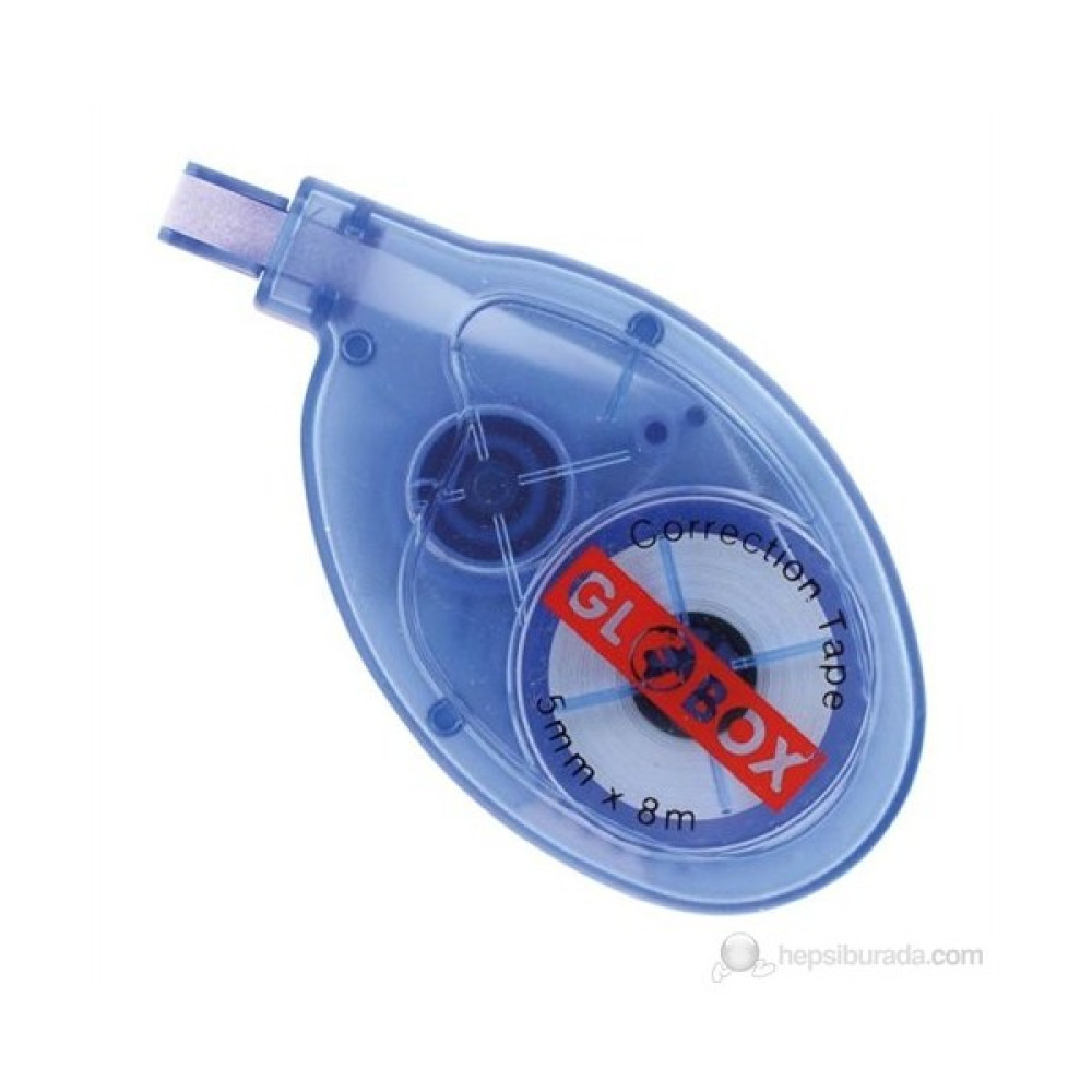Globox Şerit Silici 5Mm*8M Şerit Düzeltici Fiyatı