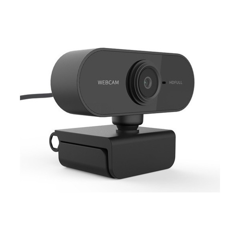 Glod Times Hazır USB Mikrofonlu Yüksek Çözünürlüklü 1080 P Webcam (Yurt Dışından) - Siyah Web Kameraları Fiyatı