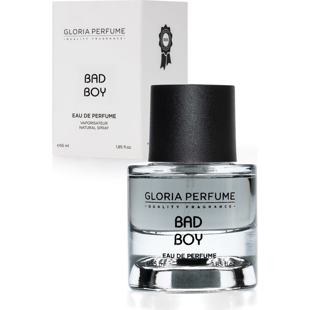Gloria Perfume Bad Boy 55 ml Edp Erkek Parfüm Parfümler Fiyatı
