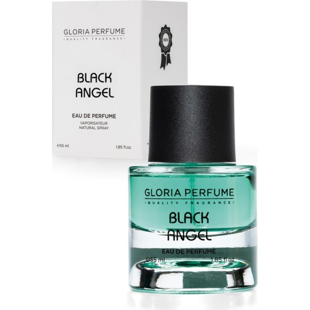 Gloria Perfume Black Angel 55 ml Edp Erkek Parfüm Erkek Parfümleri Fiyatı